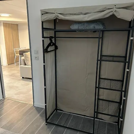 Apartament Les Mirabelles Ensisheim