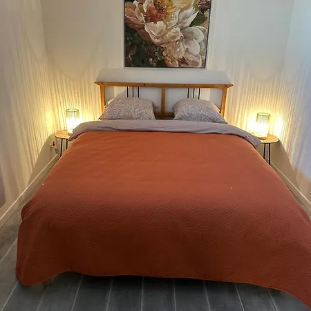 Appartement Les Mirabelles