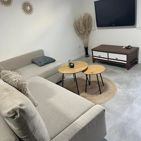 Apartment Les Mirabelles Ensisheim