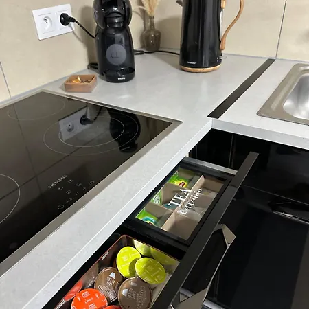 アパート Les Mirabelles エンシスハイム