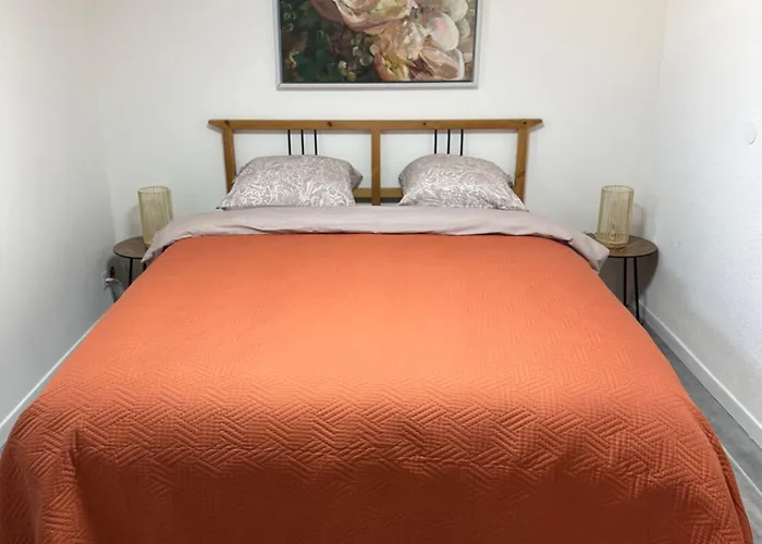 Les Mirabelles Apartment