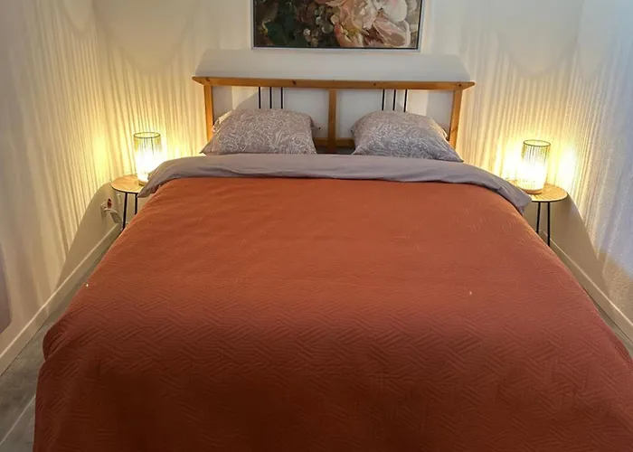 Apartment Les Mirabelles